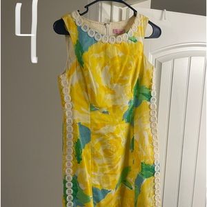 Lilly Pulitzer First Impressions Shift